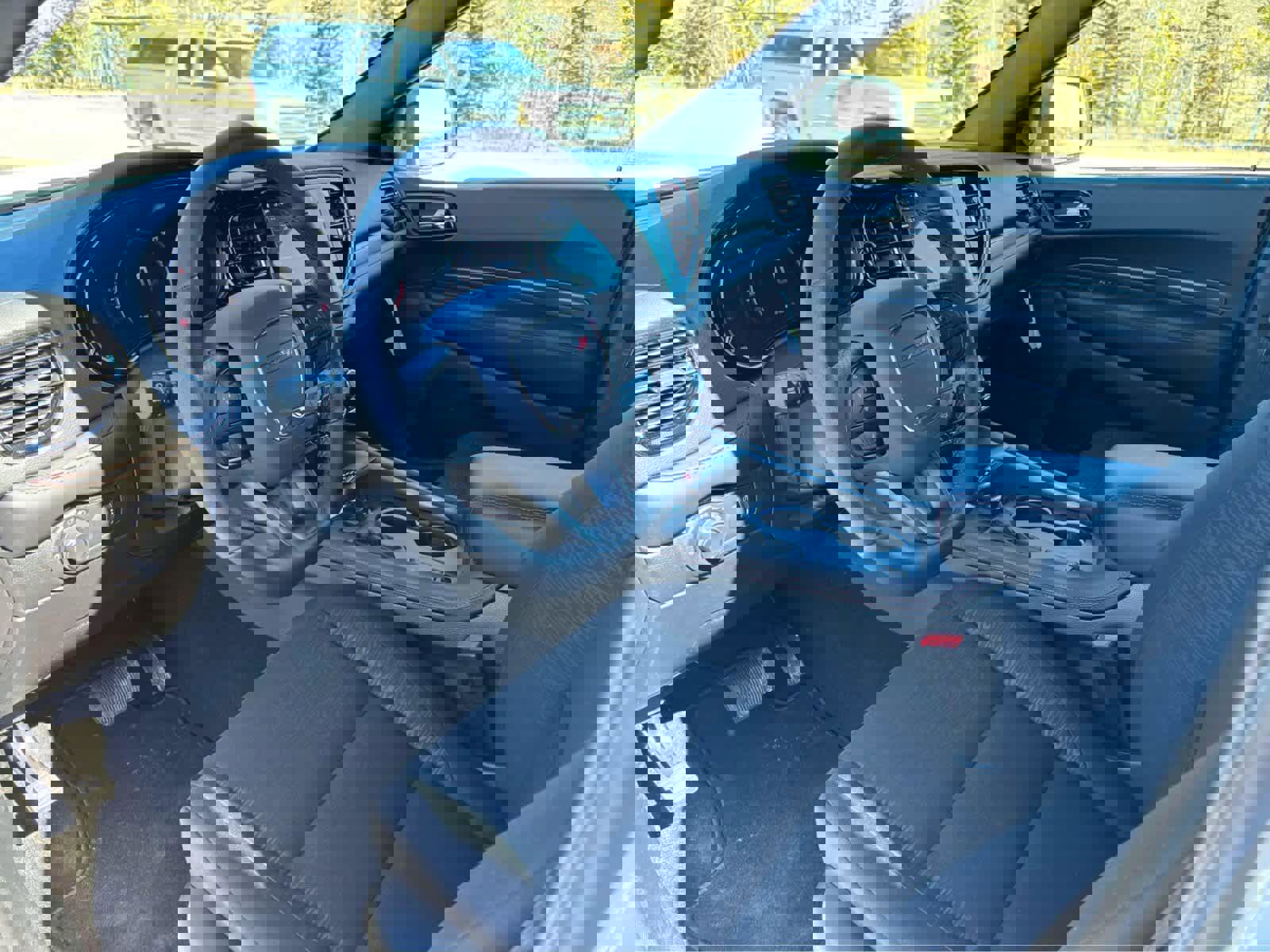 New 2026 Dodge Durango GT w/ Blacktop Package image 17