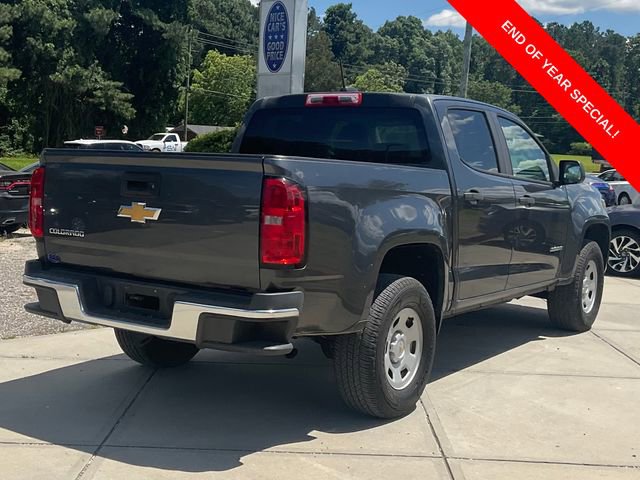 Used 2016 Chevrolet Colorado W/T w/ WT Convenience Package image 6