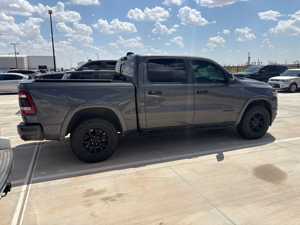 Used 2023 RAM 1500 Limited AWD/4WD image 8