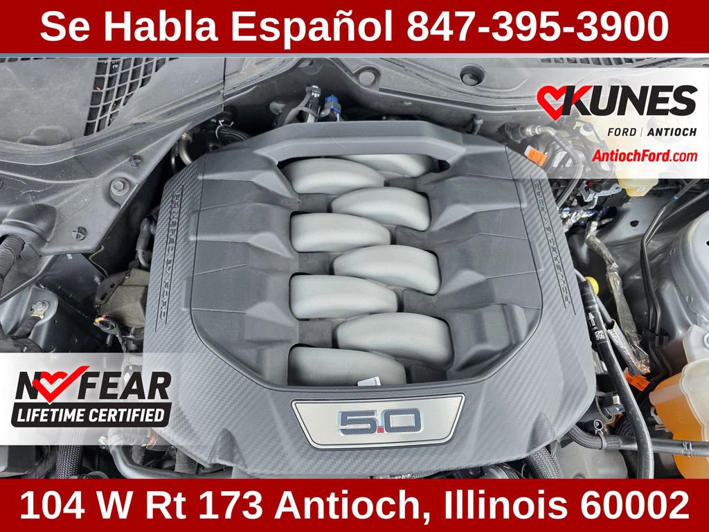 Used 2025 Ford Mustang GT Premium image 74