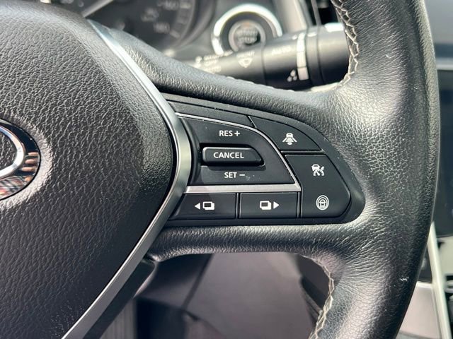 Used 2022 INFINITI Q60 3.0t Luxe w/ Essential Package RWD image 18