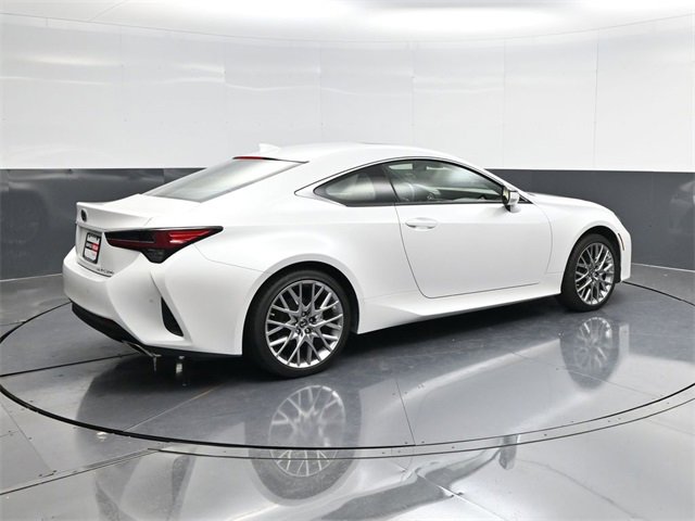 Used 2021 Lexus RC 300 AWD w/ Premium Package image 3