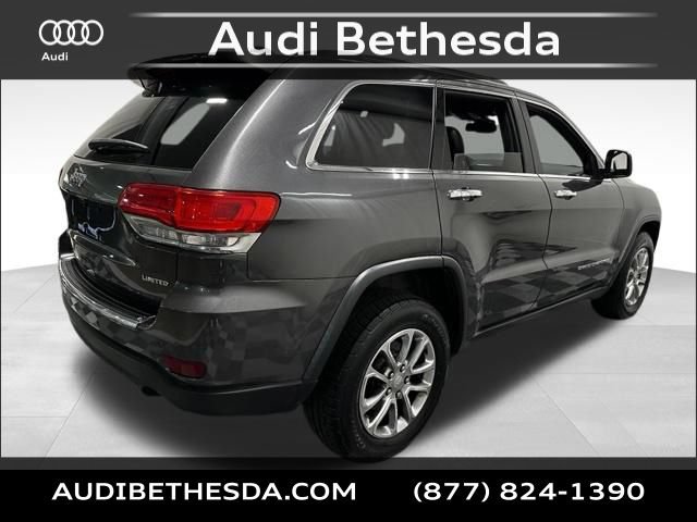 Used 2015 Jeep Grand Cherokee Limited AWD/4WD image 7