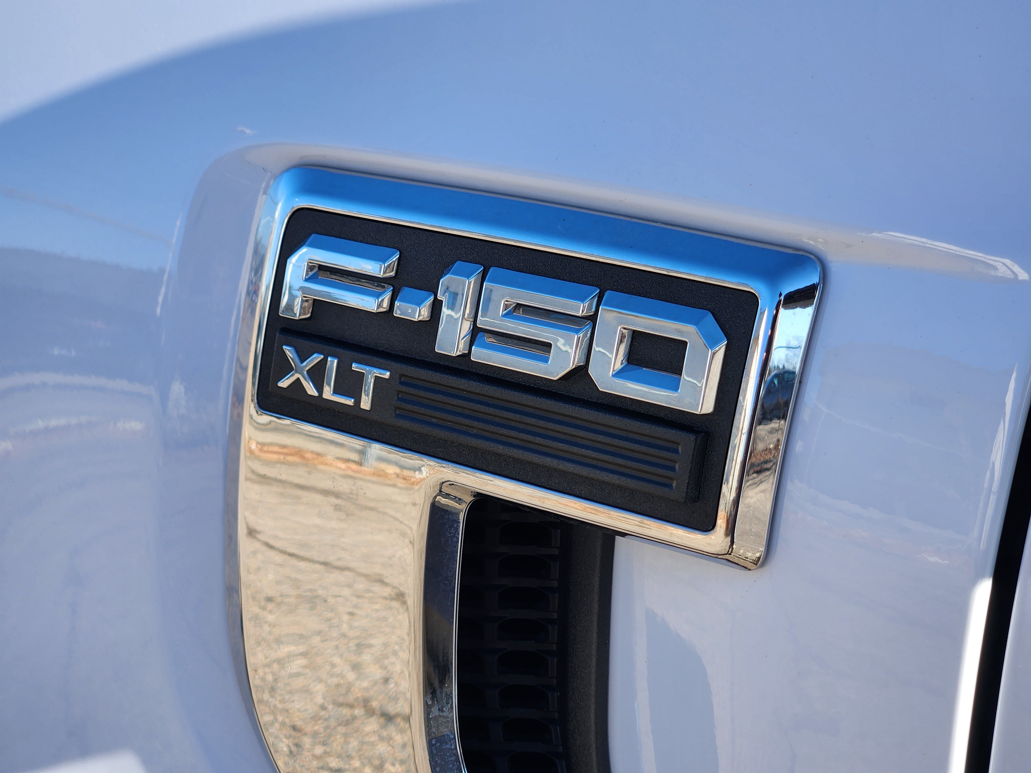 Used 2023 Ford F150 XLT AWD/4WD image 8