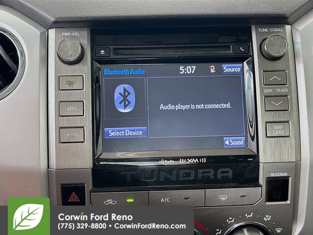 Used 2017 Toyota Tundra SR5 w/ TRD Off Road Package AWD/4WD image 18