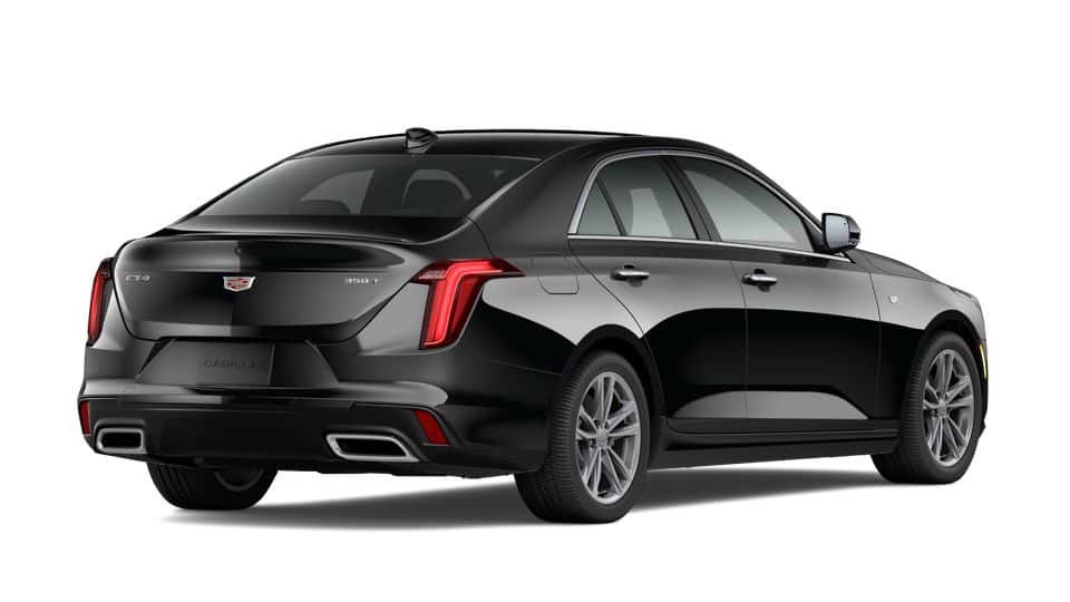 New 2026 Cadillac CT4 Luxury w/ Sun And Sound Package RWD image 66