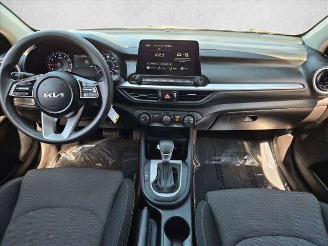 Used 2023 Kia Forte LXS FWD image 16