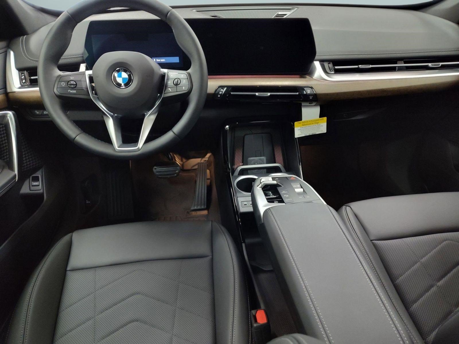 Certified 2025 BMW X1 xDrive28i w/ Convenience Package AWD/4WD image 26