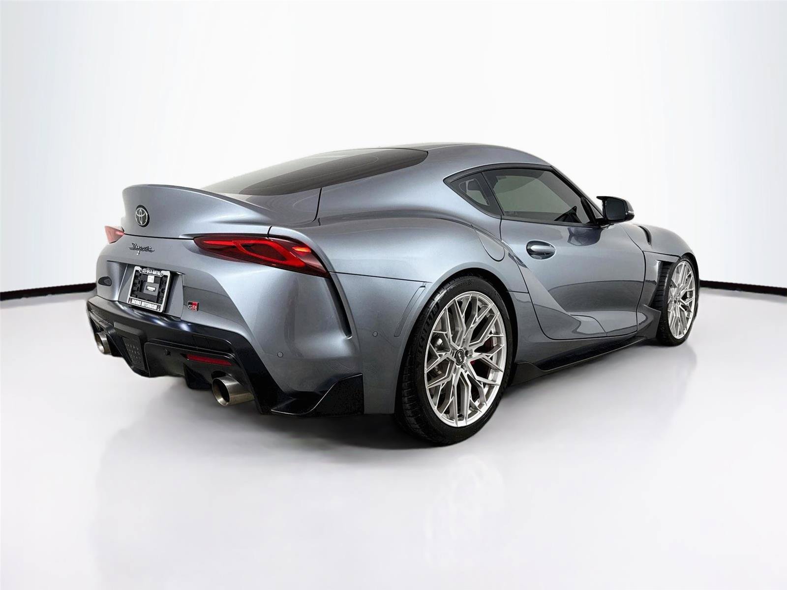 Used 2022 Toyota Supra Premium w/ Driver Assist Package RWD image 6