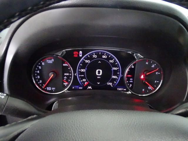 Used 2023 GMC Terrain Denali image 16