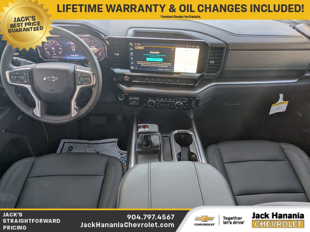 New 2026 Chevrolet Silverado 1500 RST AWD/4WD image 15