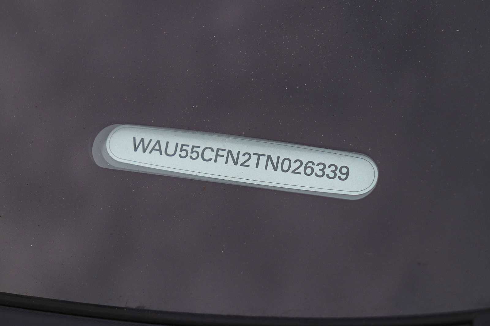 New 2026 Audi A6 Premium Plus image 39