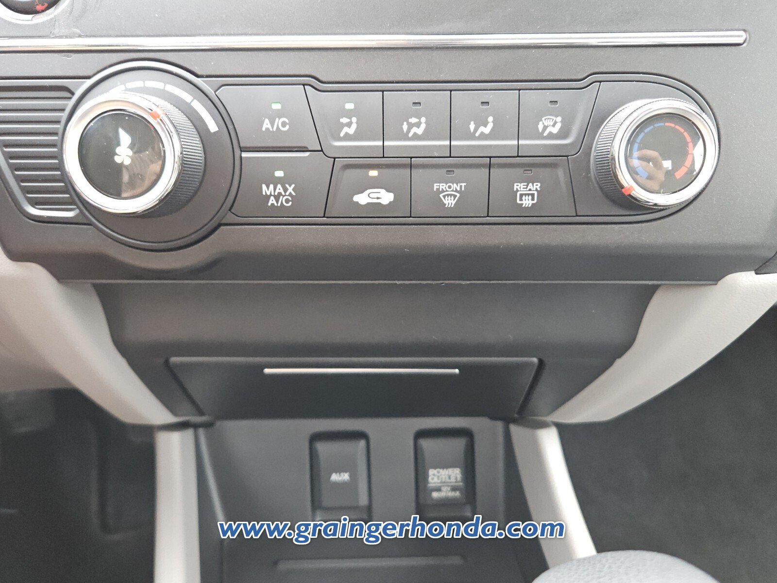 Used 2015 Honda Civic LX image 17