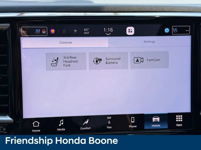 Used 2023 Chrysler Pacifica Limited w/ Uconnect Theater Family Group image 29