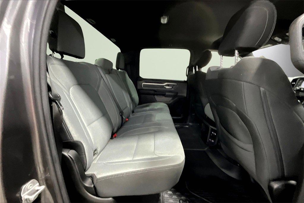 Used 2022 RAM 1500 Big Horn image 26