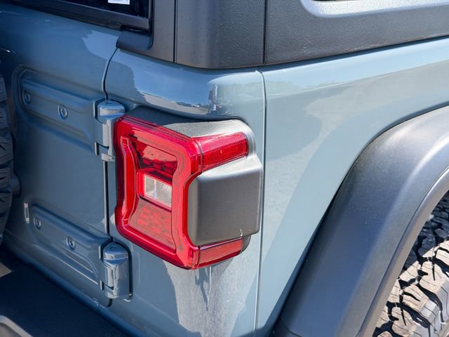 New 2026 Jeep Wrangler Unlimited Rubicon image 7