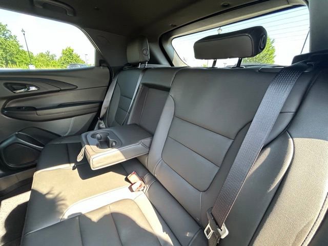 New 2025 Chevrolet TrailBlazer ACTIV w/ Convenience Package image 50