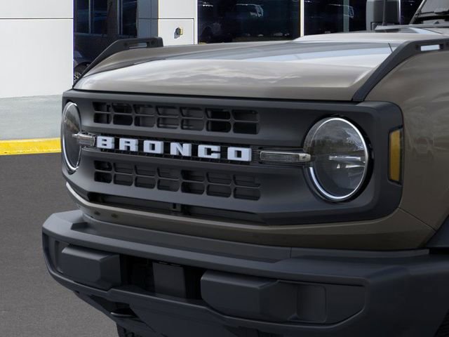 New 2025 Ford Bronco 4-Door image 37
