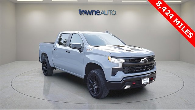 Used 2024 Chevrolet Silverado 1500 LT Trail Boss image 7