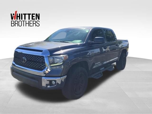 Used 2020 Toyota Tundra SR5 w/ SR5 Upgrade Package