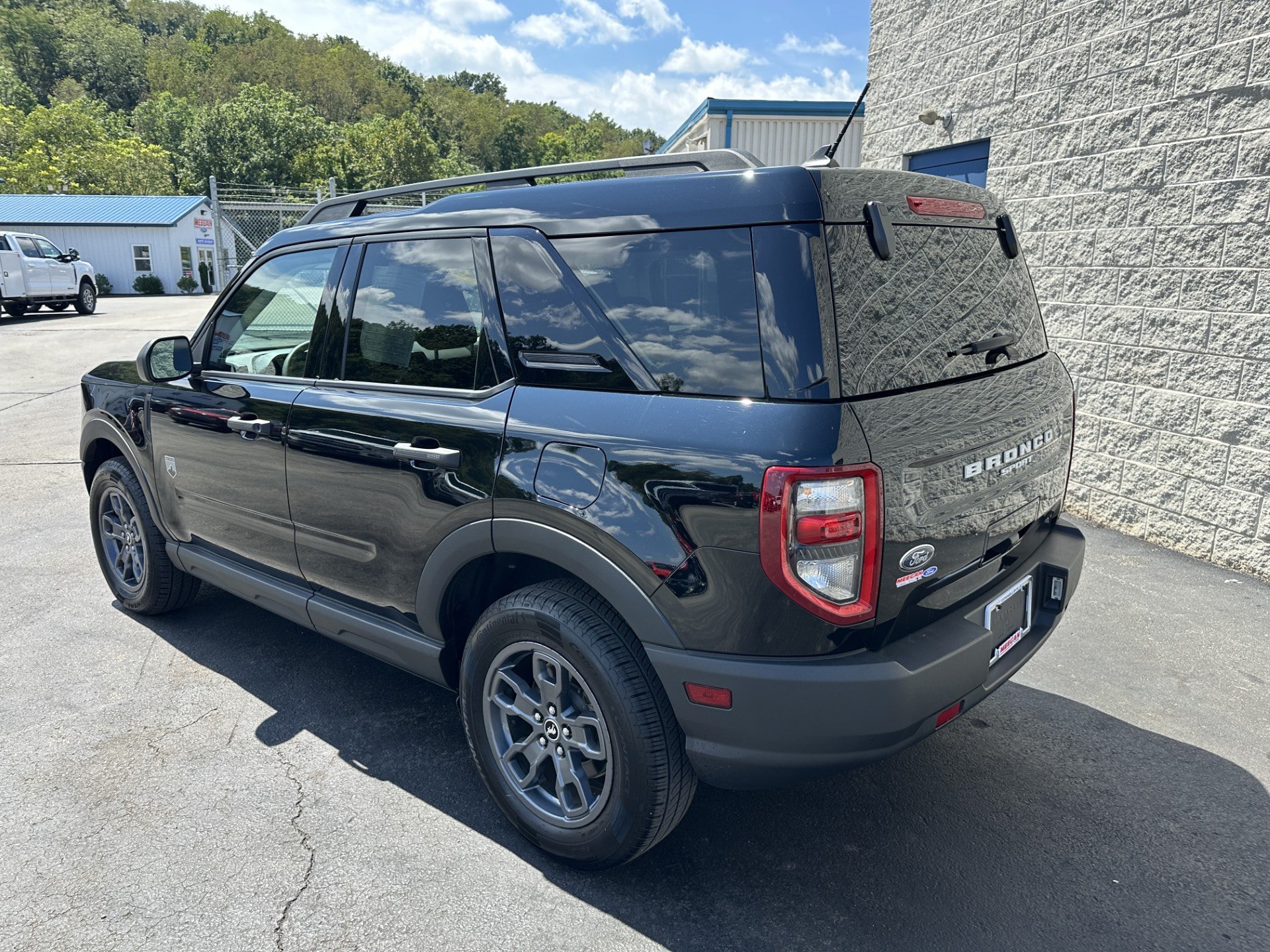 Certified 2024 Ford Bronco Sport Big Bend AWD/4WD image 5