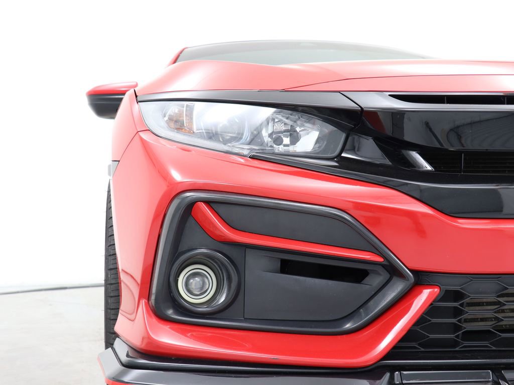 Used 2020 Honda Civic Sport image 9