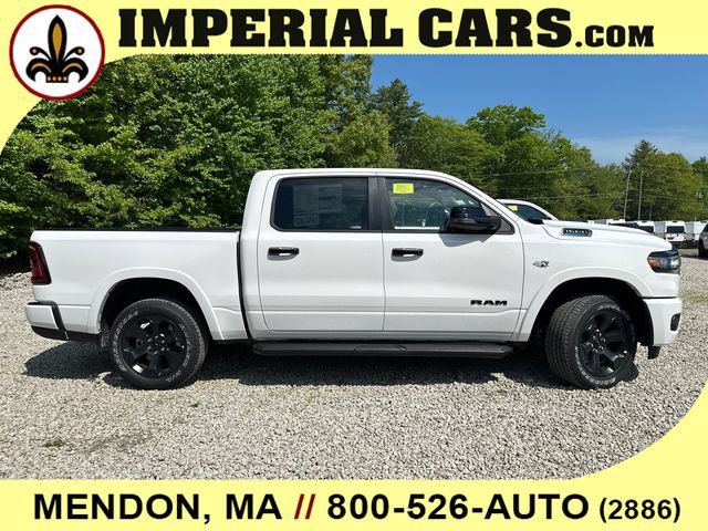 New 2026 RAM 1500 Big Horn AWD/4WD image 17