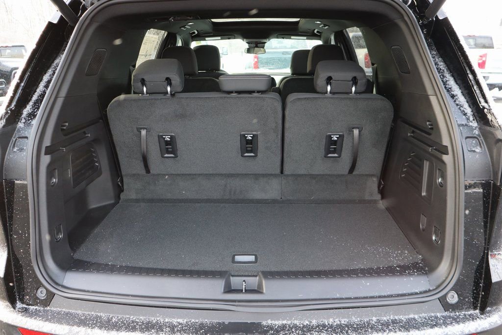 New 2026 Chevrolet Traverse LT w/ Sun and Wheel Package image 25