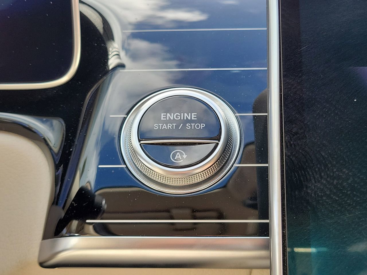 Certified 2022 Mercedes-Benz S 580 4MATIC Sedan image 21