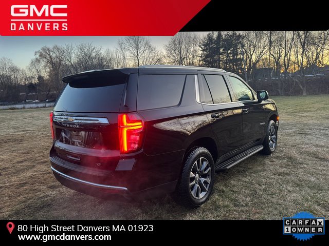 Used 2023 Chevrolet Tahoe LT w/ Luxury Package image 6