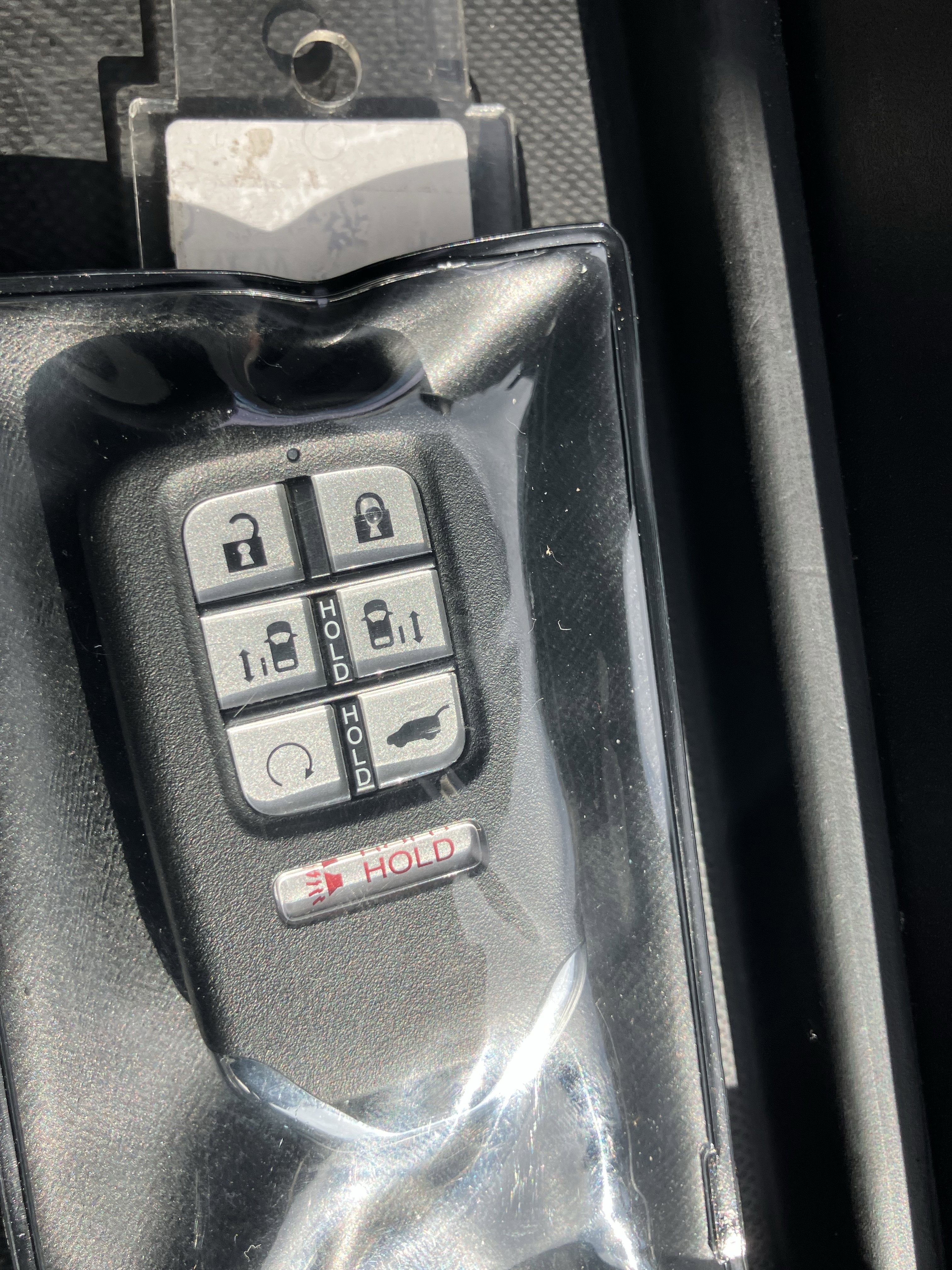 Certified 2024 Honda Odyssey EX-L image 38