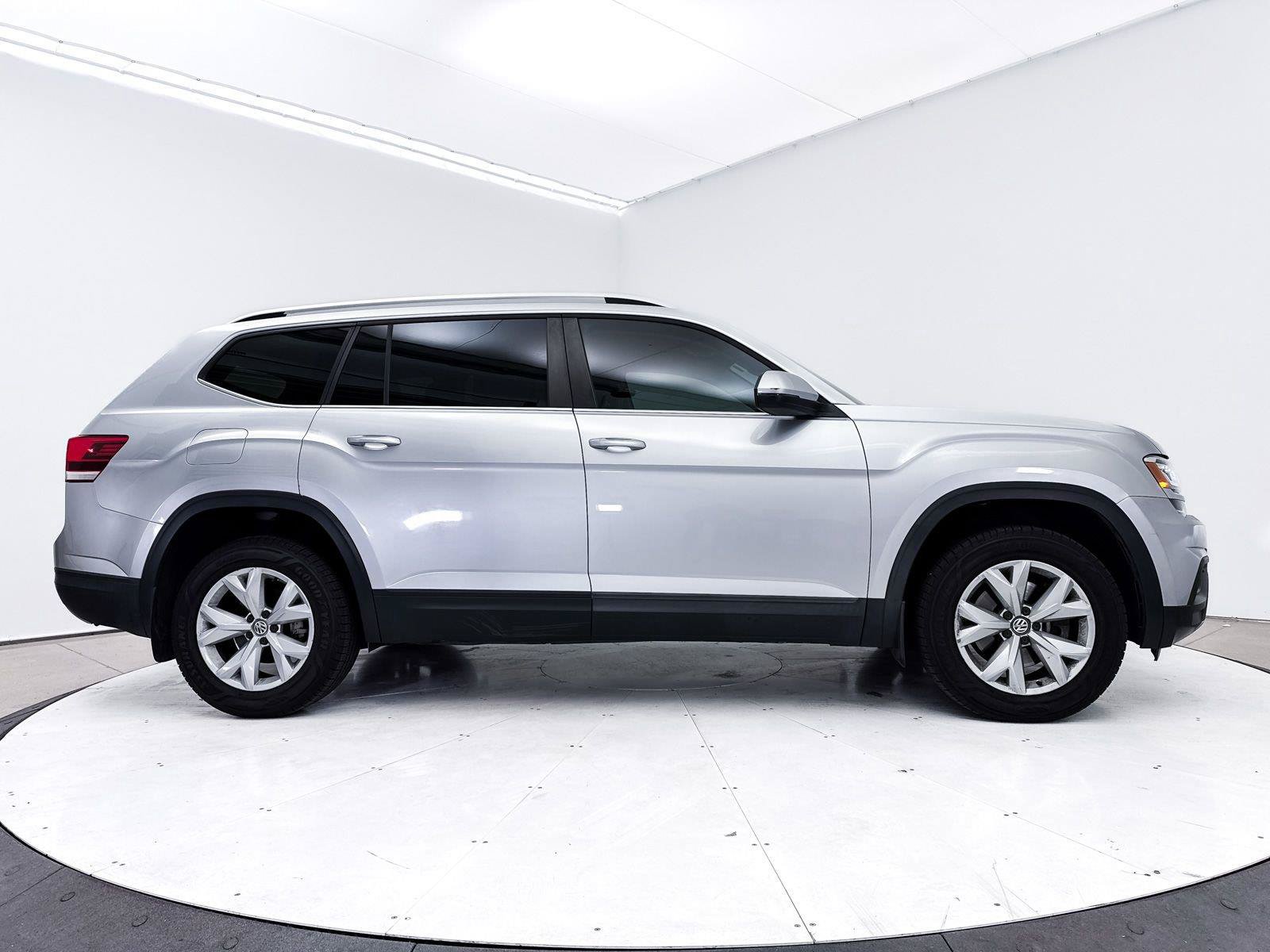 Used 2018 Volkswagen Atlas SE FWD image 38