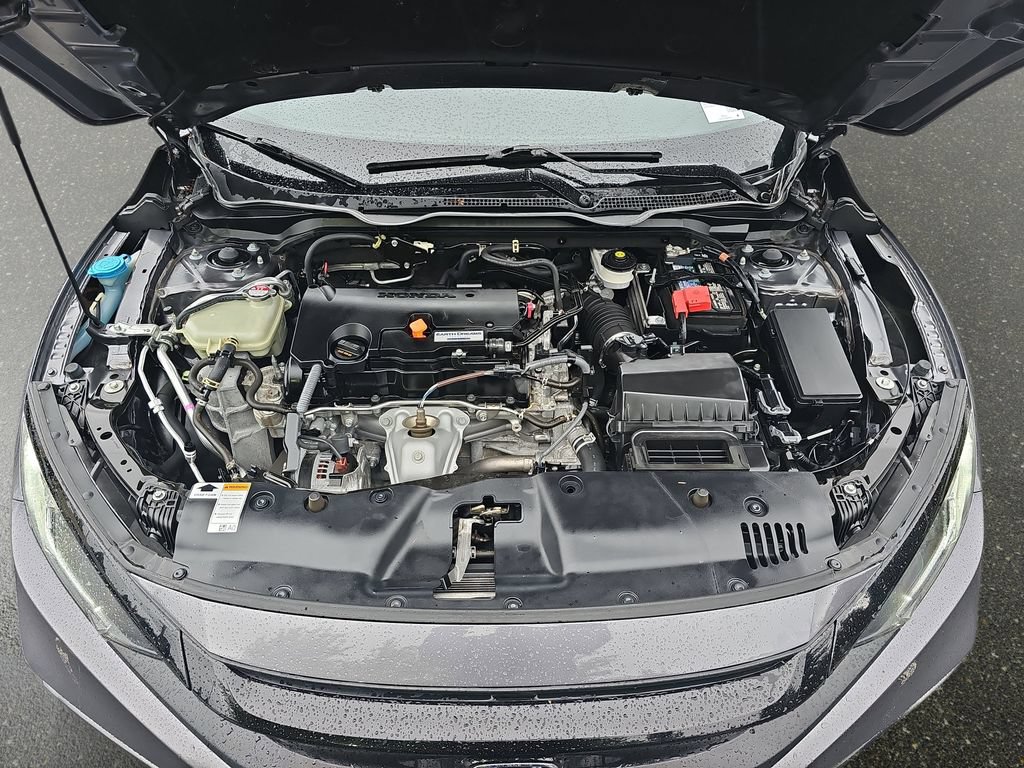 Used 2021 Honda Civic LX image 31