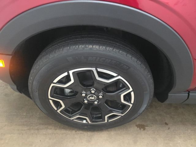 Used 2025 Ford Bronco Sport Outer Banks w/ Outer Banks Tech Package+ image 21