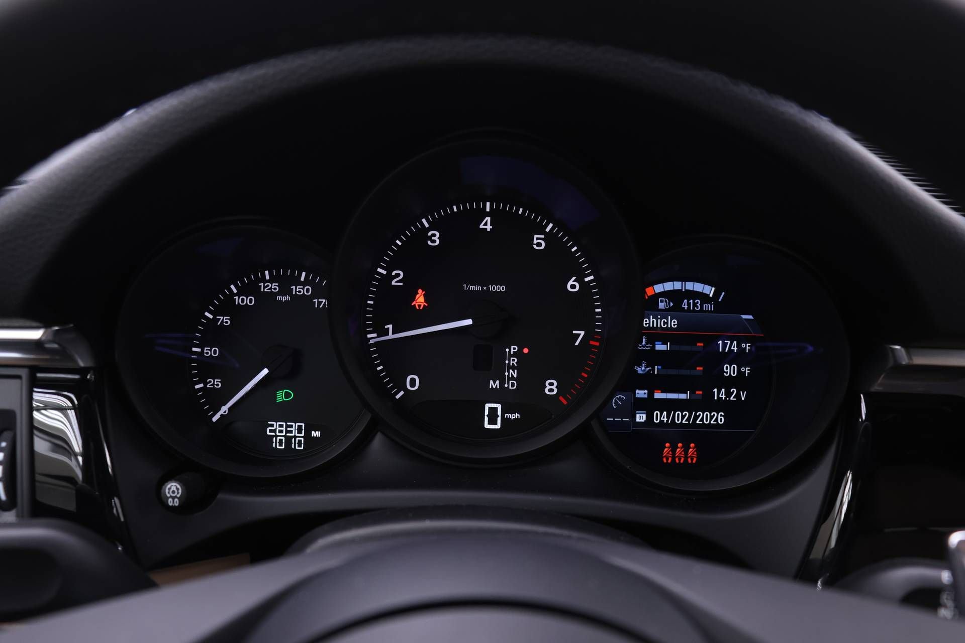 Used 2026 Porsche Macan AWD/4WD image 14