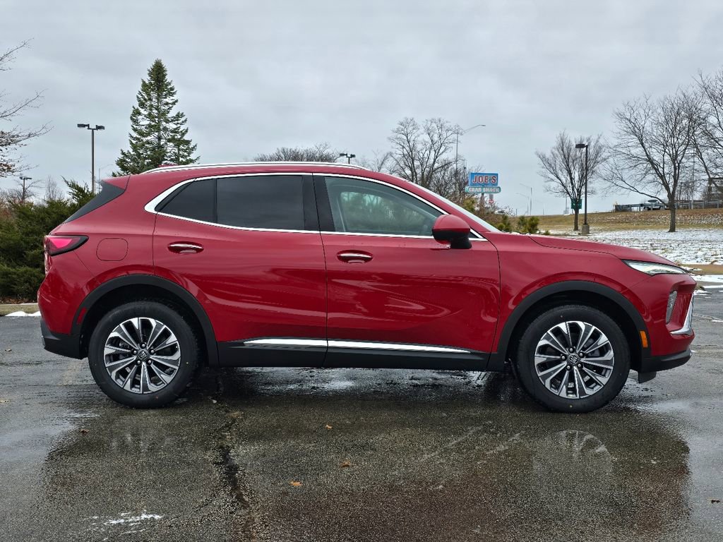 New 2026 Buick Envision Preferred image 11