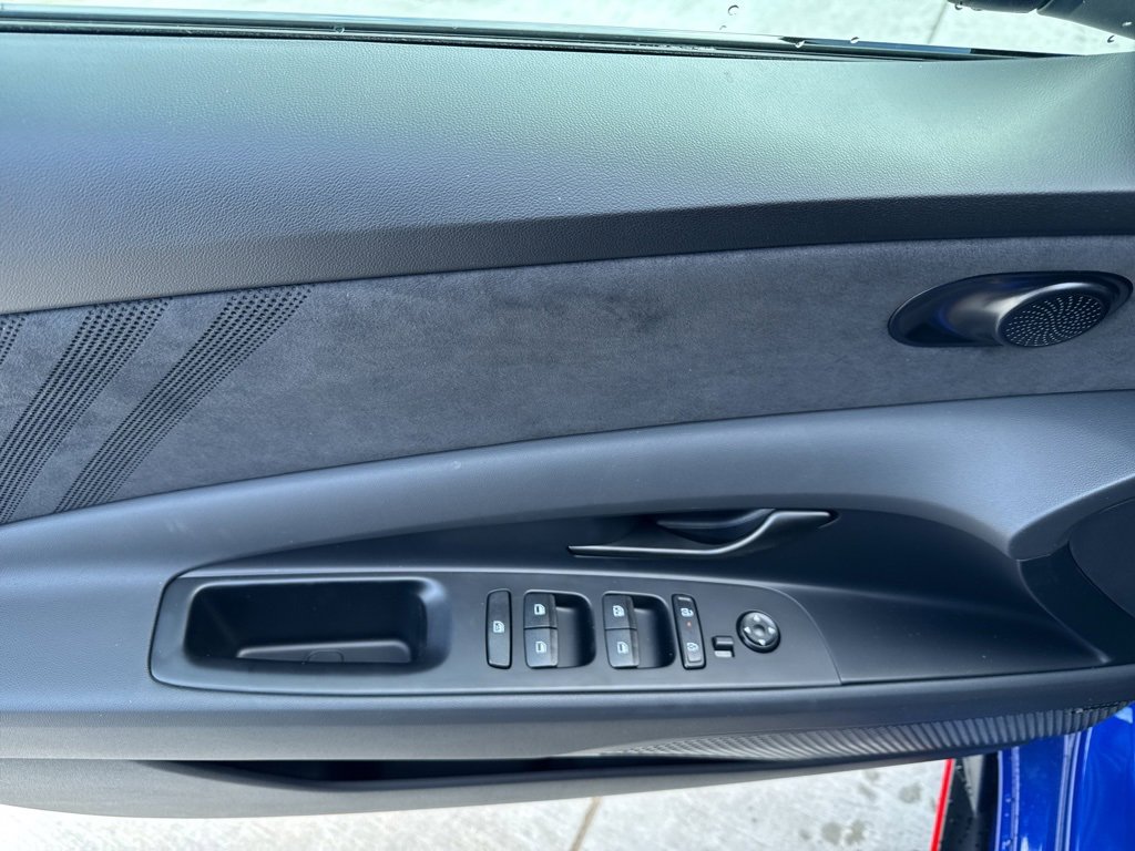 New 2026 Hyundai Elantra N image 16