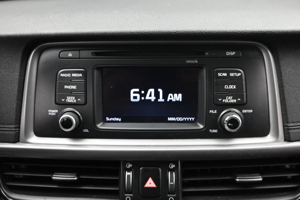 Used 2017 Kia Optima LX FWD image 20