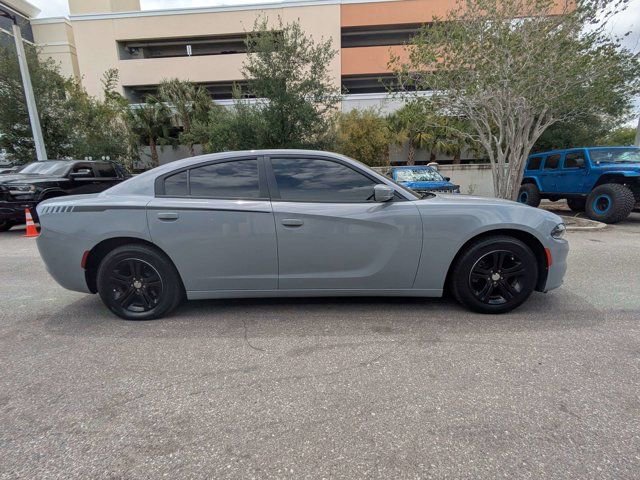 Used 2021 Dodge Charger SXT w/ Leather Interior Group image 4