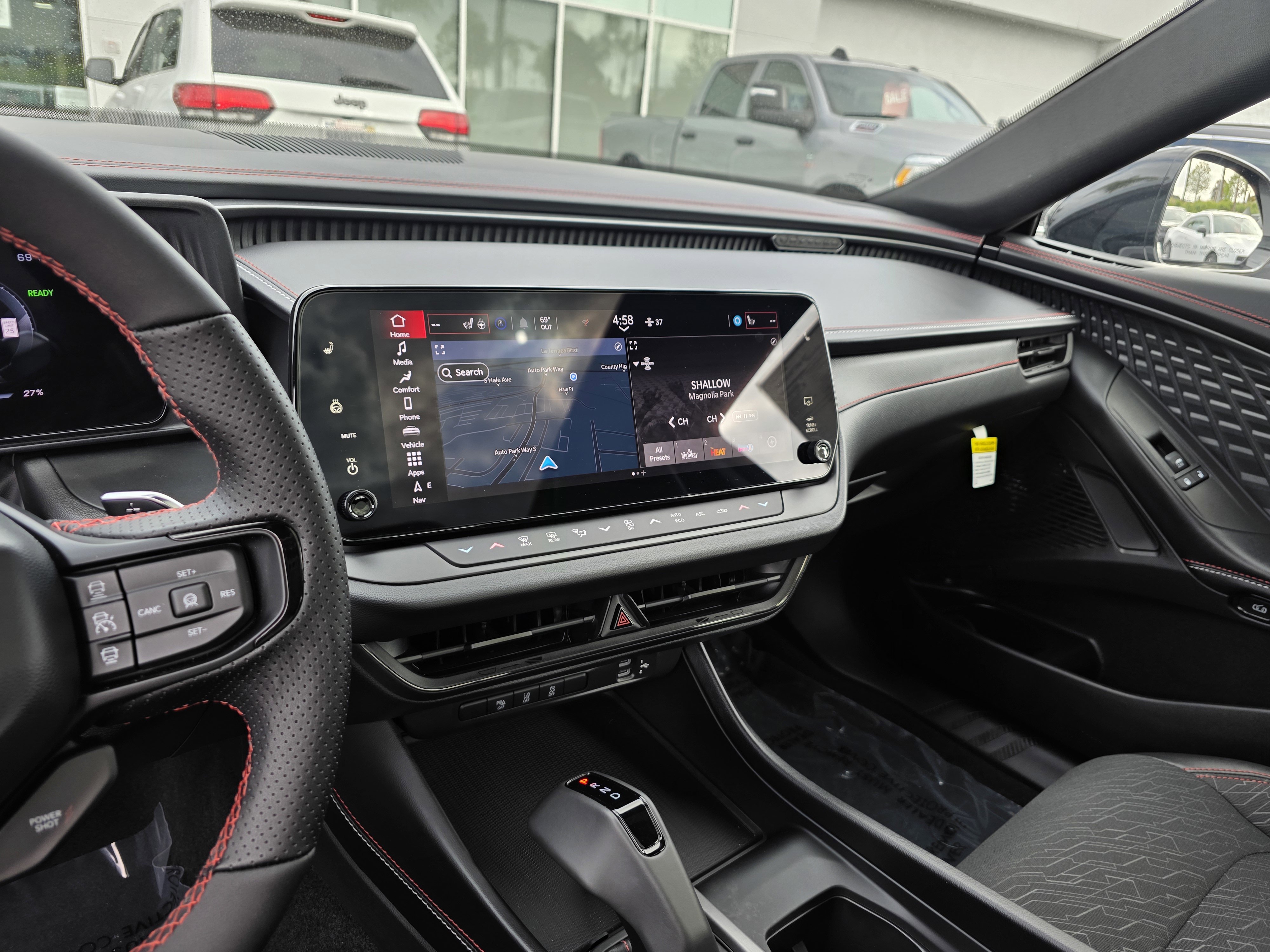 New 2025 Dodge Charger R/T w/ Sun & Sound Package image 15