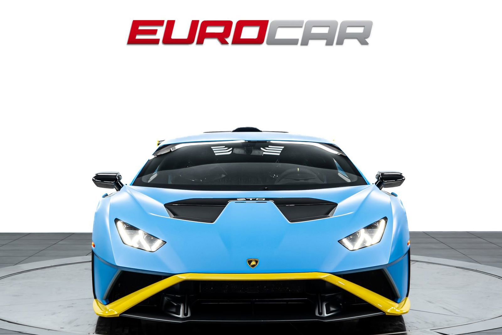 Used 2022 Lamborghini Huracan STO image 8