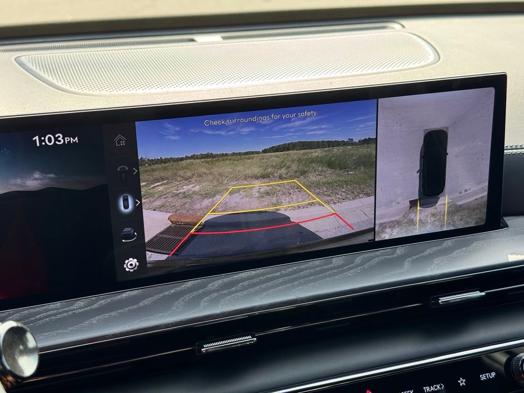 New 2026 Genesis GV80 3.5T e-SC image 5