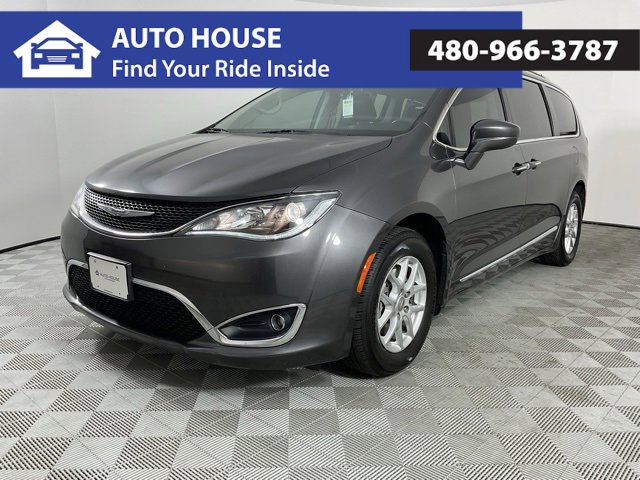 Used 2020 Chrysler Pacifica Touring-L