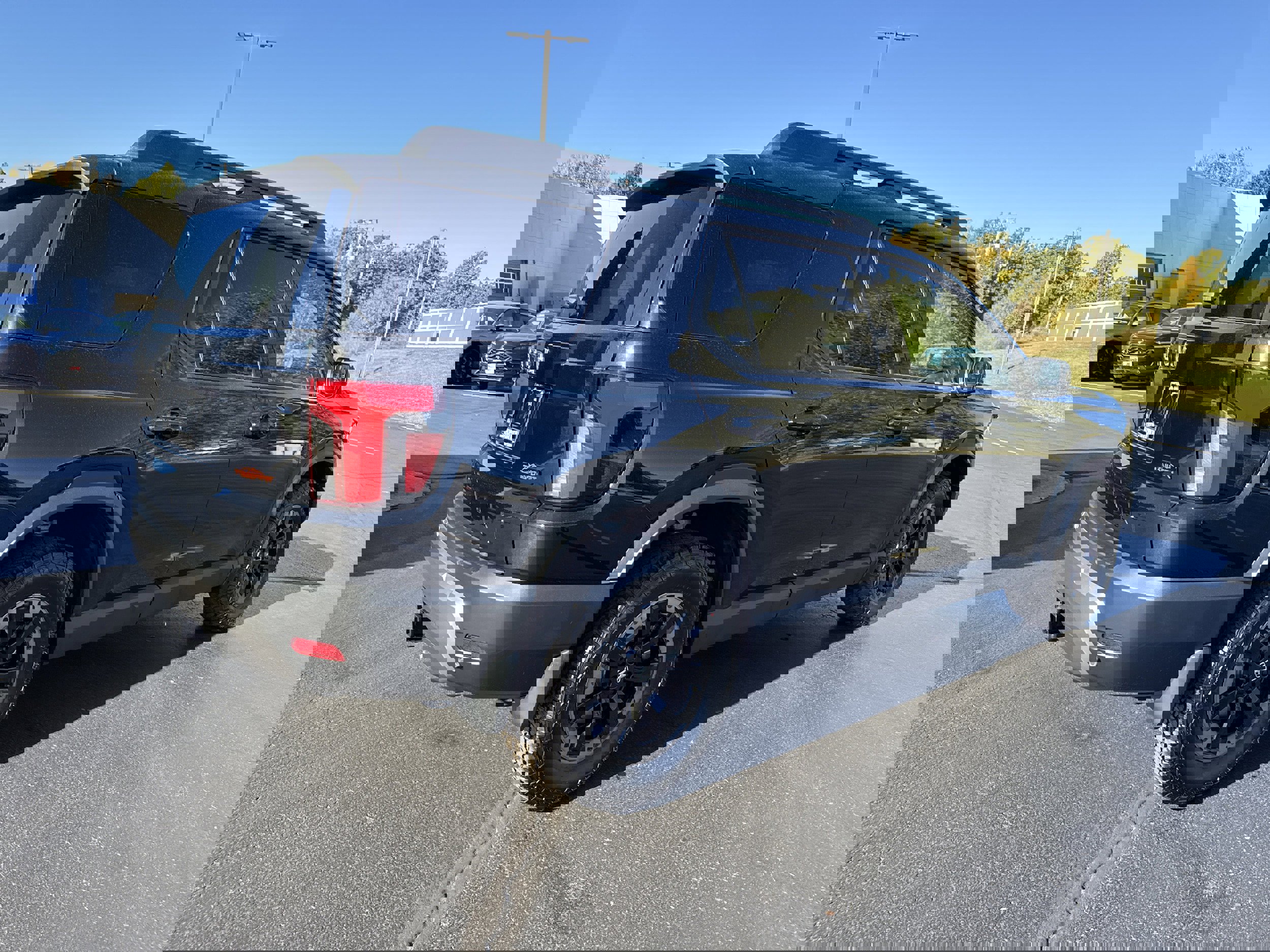 New 2026 Honda Passport TrailSport Elite image 4