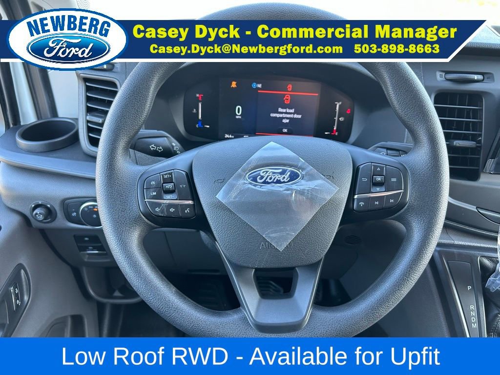 New 2026 Ford Transit 150 Low Roof image 14