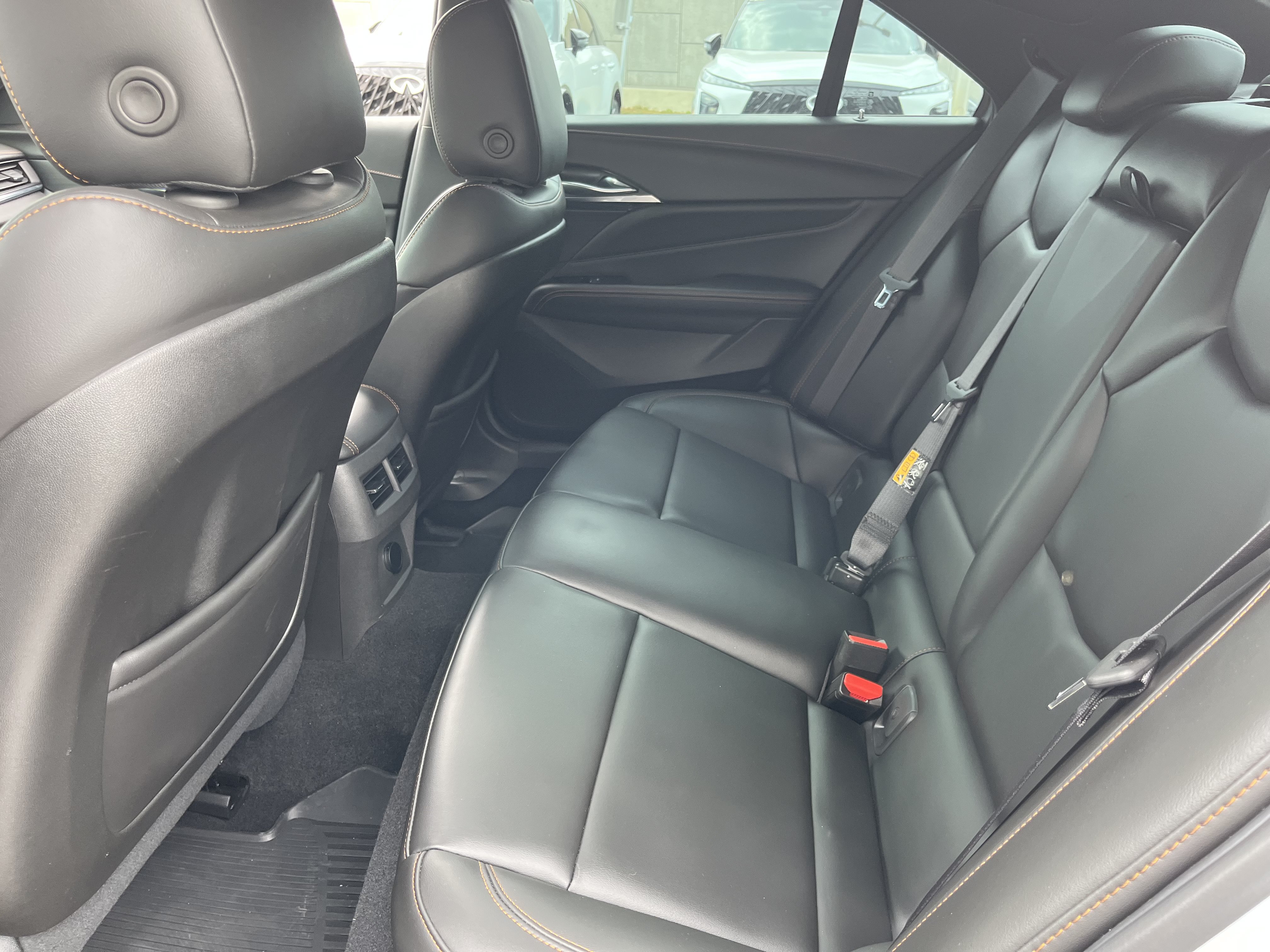 Used 2024 Cadillac CT4 Sport w/ Cold Weather Package RWD image 16