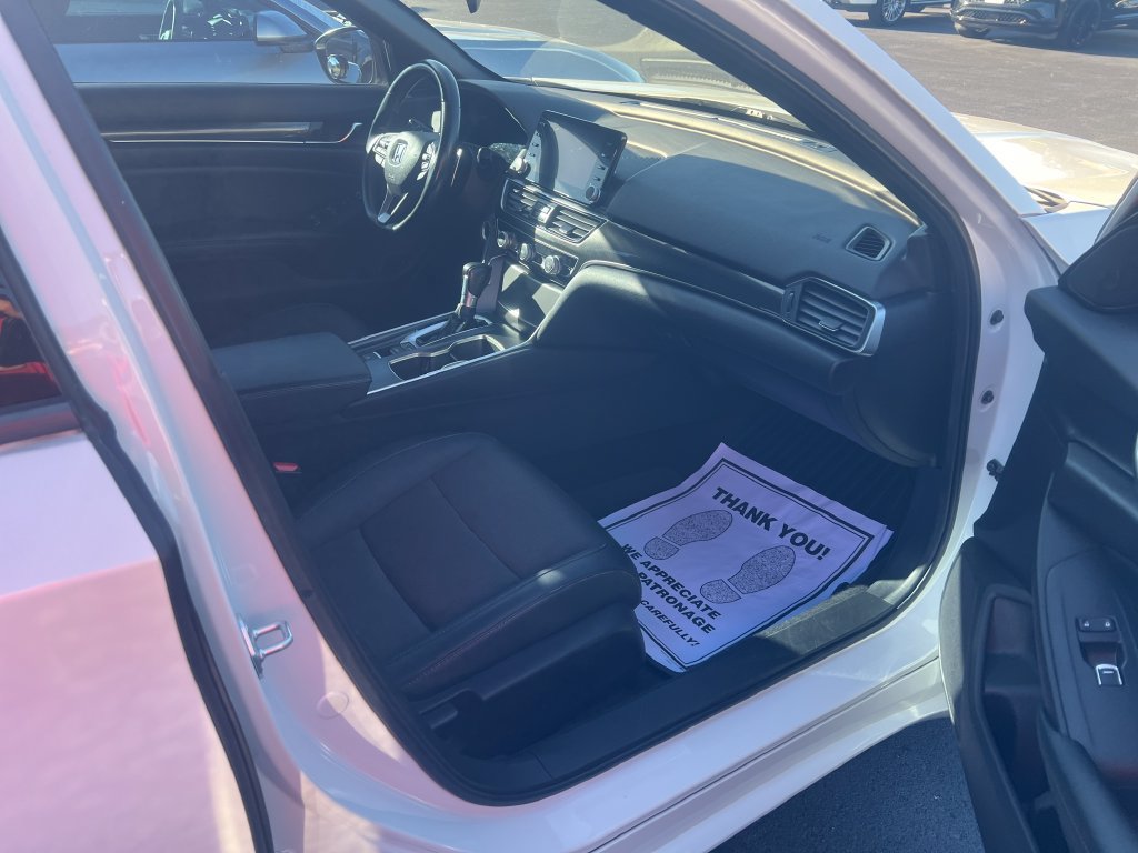 Used 2021 Honda Accord Sport image 26