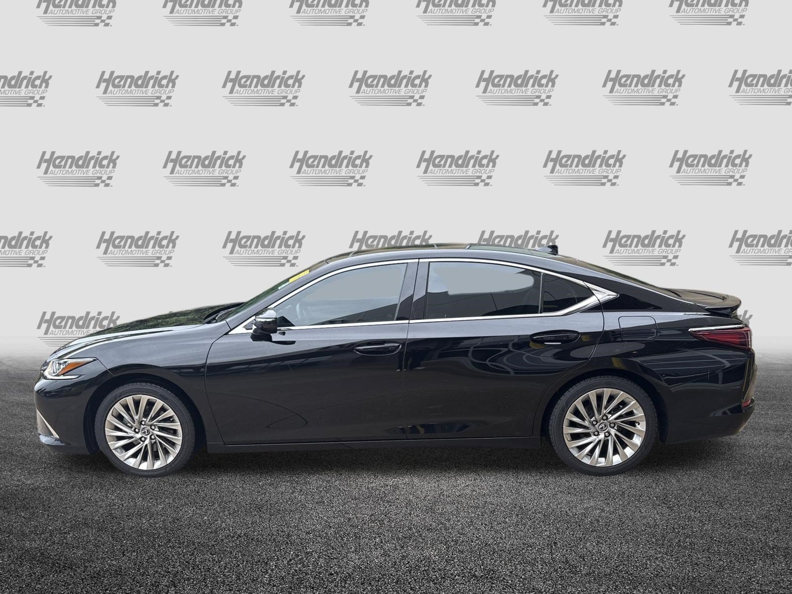 Certified 2023 Lexus ES 350 w/ Accessory Package (Z2) FWD image 7