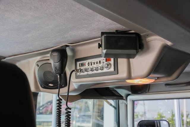 Used 2001 HUMMER H1 4-Door Wagon AWD/4WD image 51
