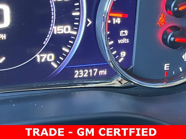 Certified 2023 GMC Acadia Denali w/ Denali Ultimate Package image 26